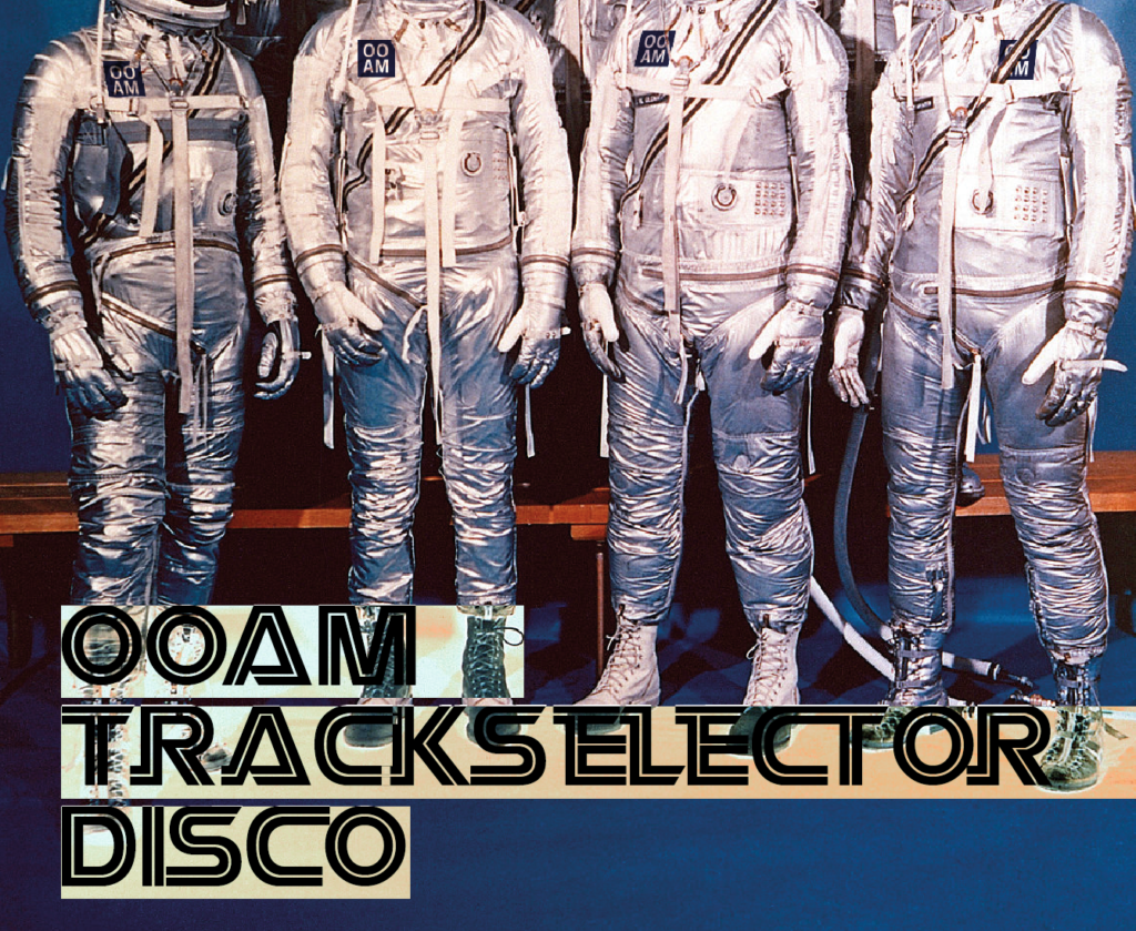 OOAM Trackselector Disco